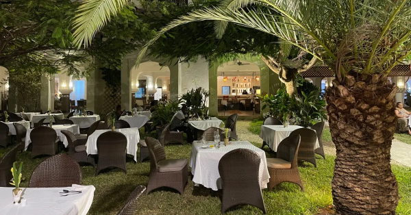 Swahili Beach Resort