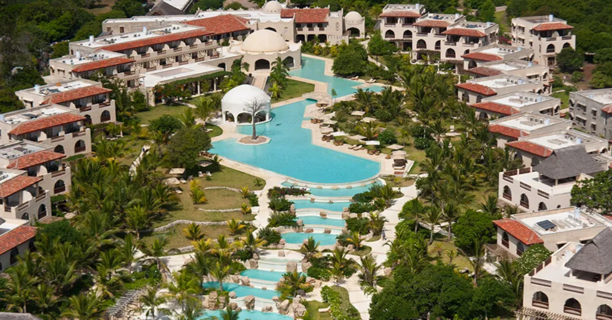 Swahili Beach Resort