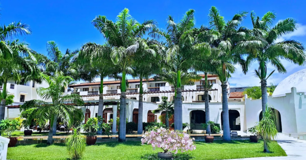 Swahili Beach Resort