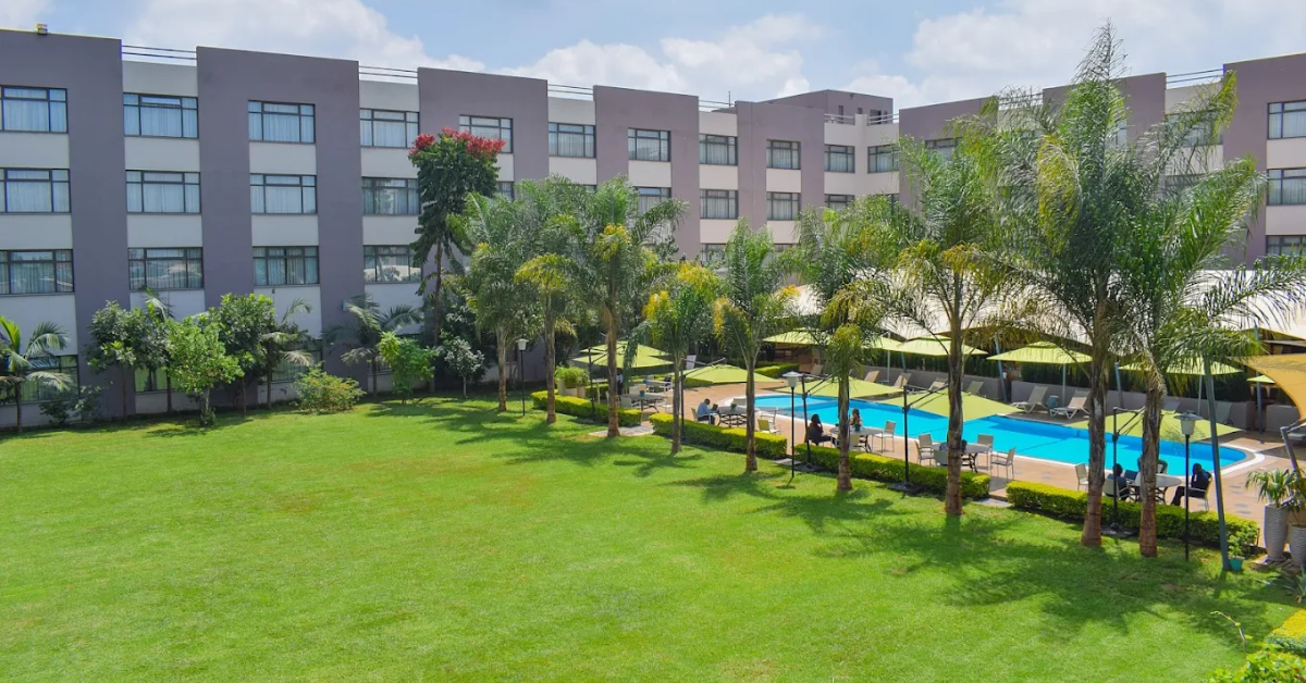 Tamarind Tree Nairobi