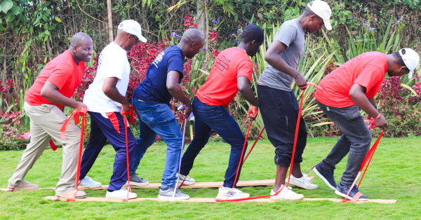 Team Building Venues in Nanyuki