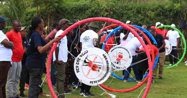Team Building Venues in Nanyuki