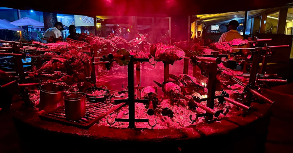 The Carnivore Restaurant