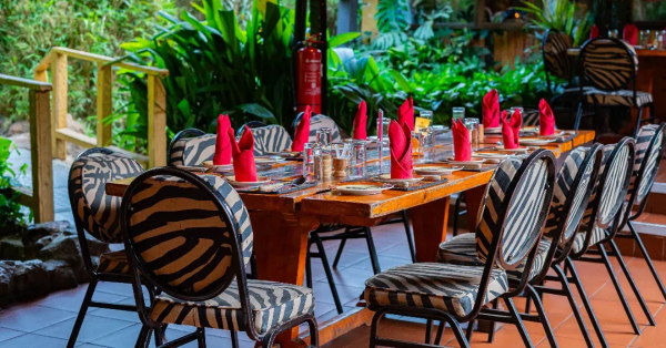 The Carnivore Restaurant