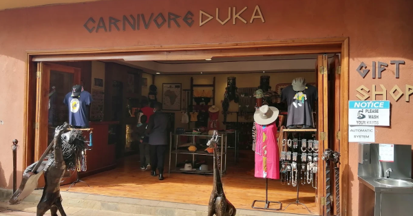 The Carnivore Restaurant