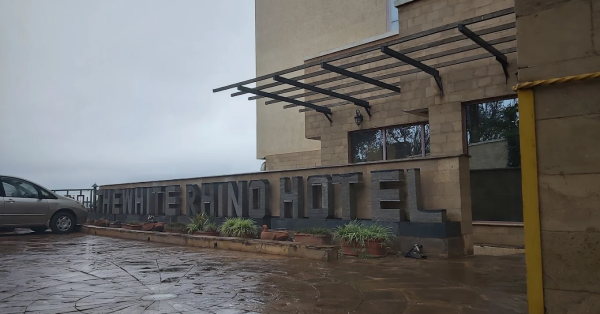 White Rhino Hotel