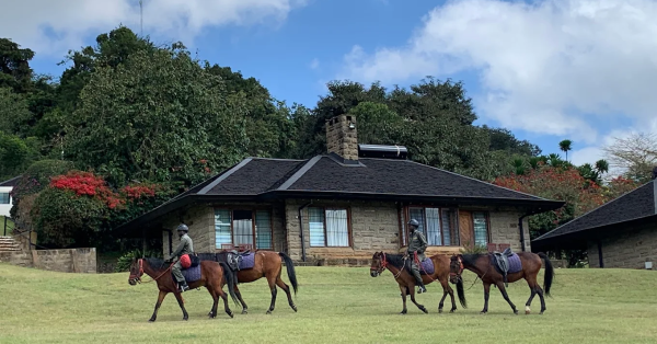 Aberdare Country Club