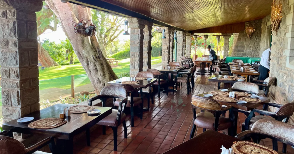 Aberdare Country Club