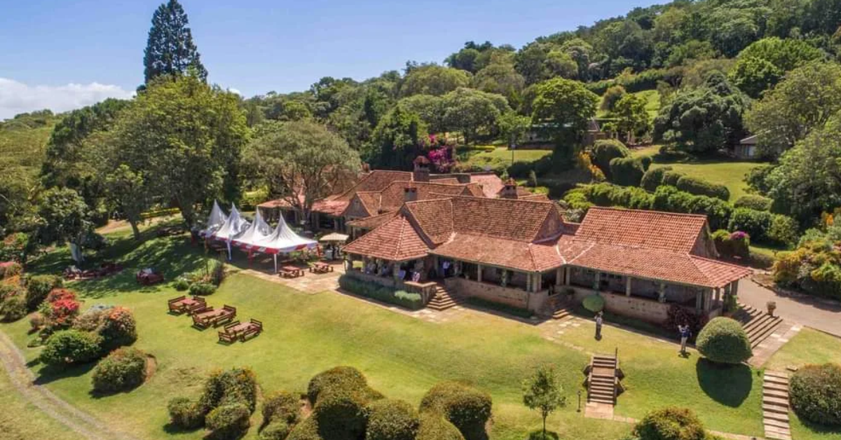 Aberdare Country Club