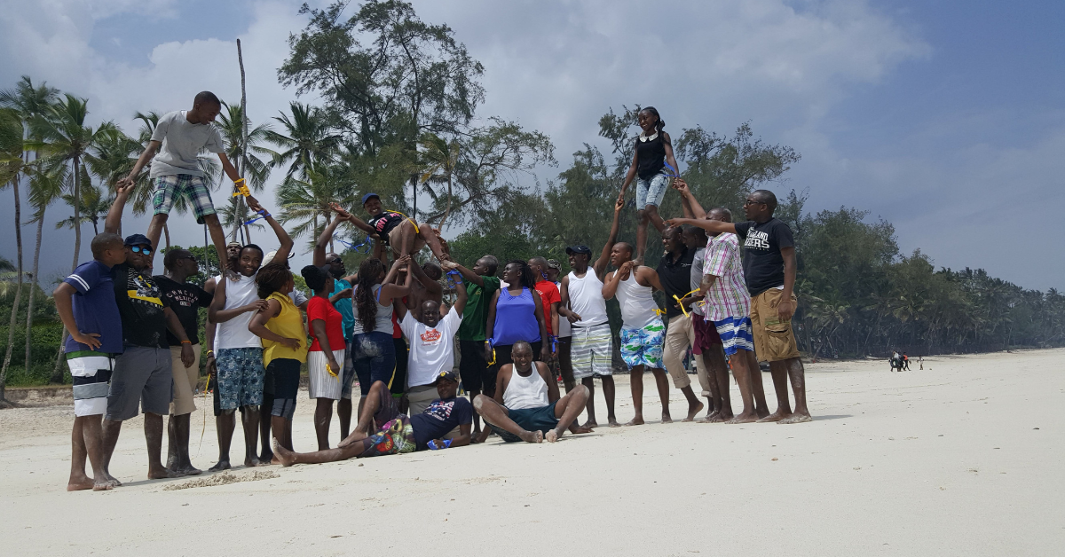 Best Team Building Trainers in Kenya