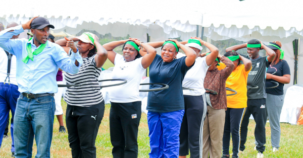 Best Team Building Trainers in Kenya