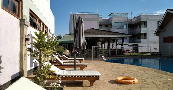 Esiankiki Resort & Spa