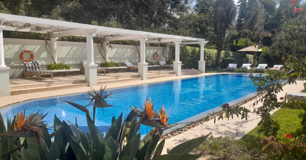 Hemingways Nairobi Hotel