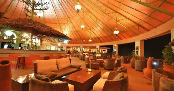 Kilima Safari Lodge