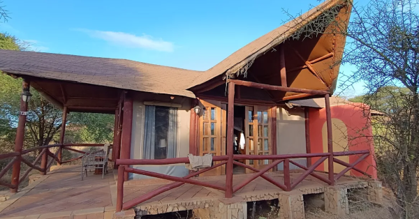 Kilima Safari Lodge