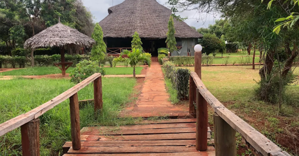 Lake Jipe Eco Lodge