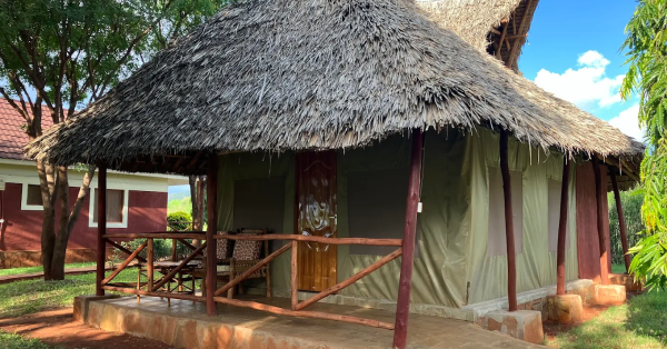 Lake Jipe Eco Lodge