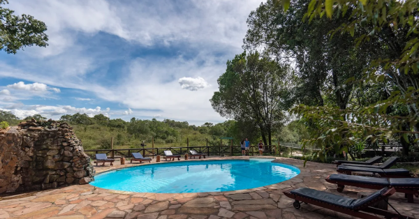 Mara Intrepids Tented Camp