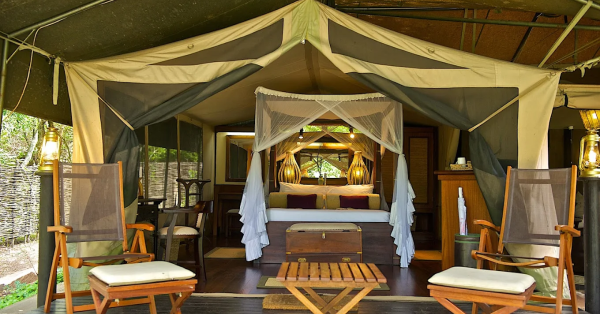 Mara Intrepids Tented Camp