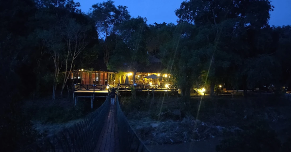 Mara Intrepids Tented Camp