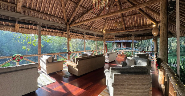 Mara Intrepids Tented Camp