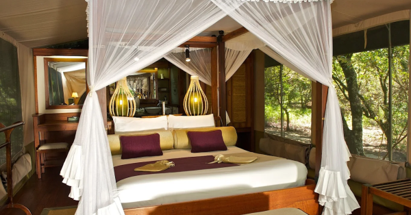Mara Intrepids Tented Camp