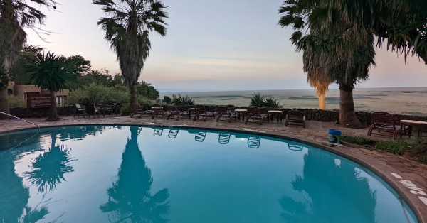 Mara Serena Safari Lodge