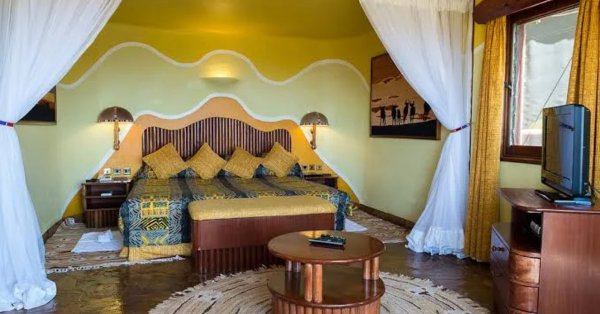 Mara Serena Safari Lodge