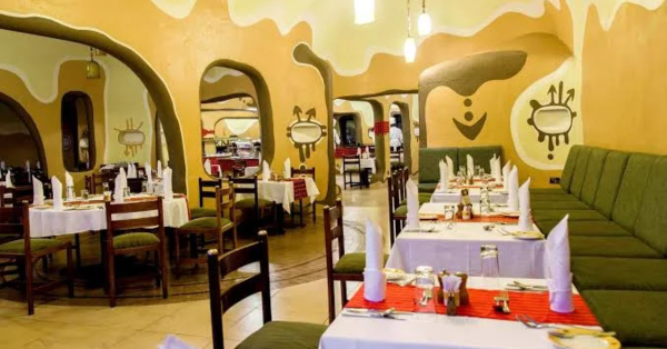 Mara Serena Safari Lodge