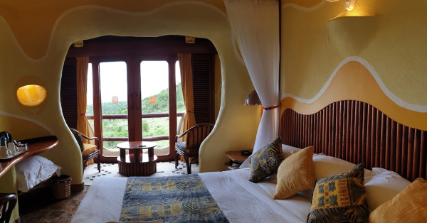 Mara Serena Safari Lodge