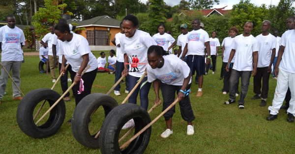 Muranga Team Building Packages
