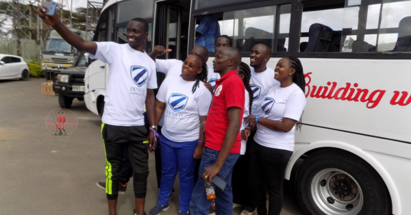 Muranga Team Building Packages