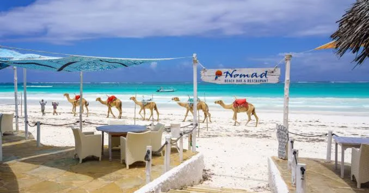 Nomad Beach Resort