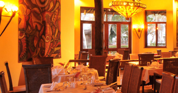 Ol Tukai Lodge Amboseli