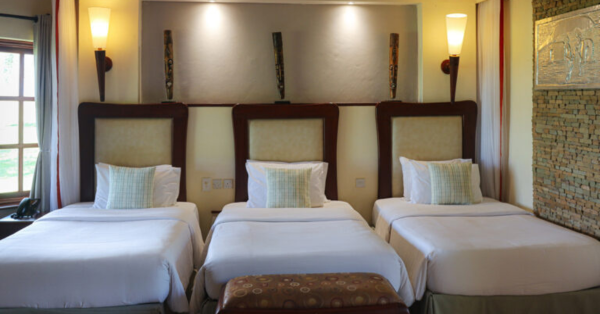 Ol Tukai Lodge Amboseli