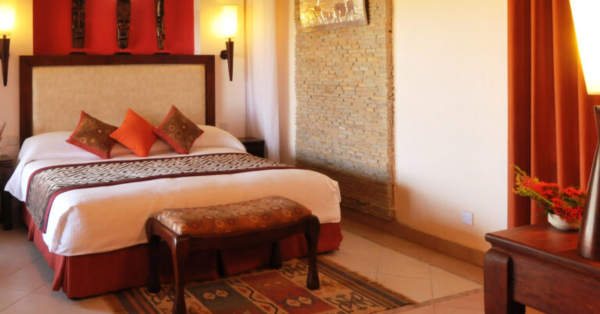 Ol Tukai Lodge Amboseli