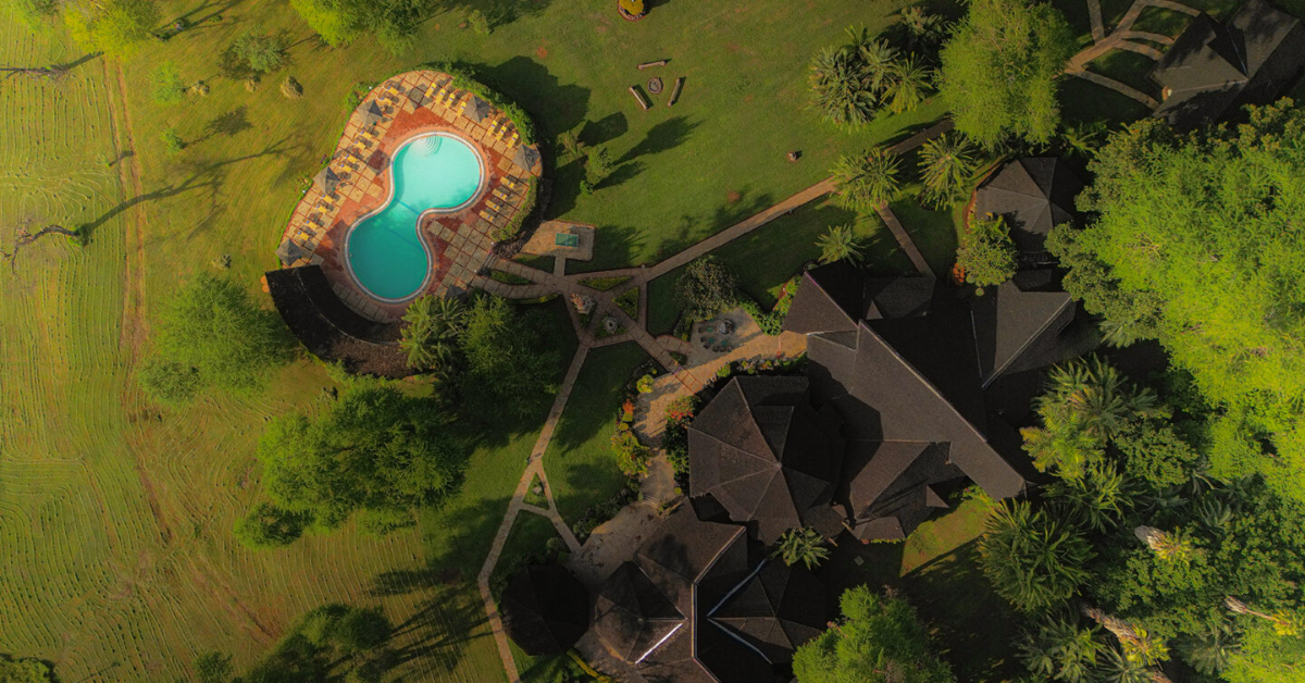 Ol Tukai Lodge Amboseli