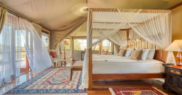 Olare Mara Kempinski Masai Mara