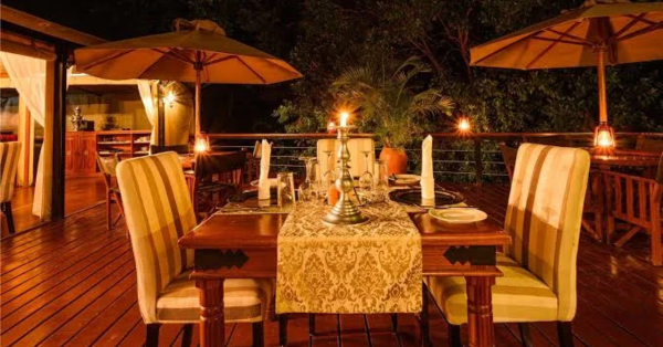 Olare Mara Kempinski Masai Mara