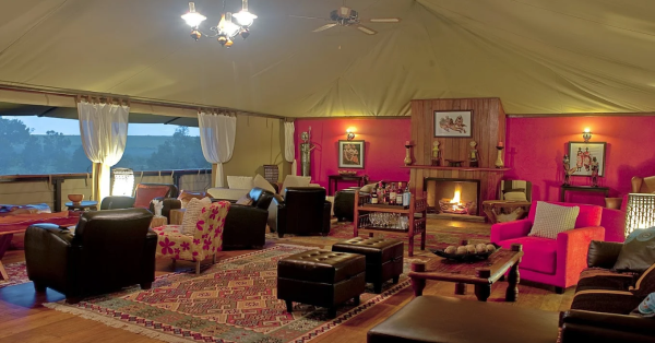 Olare Mara Kempinski Masai Mara