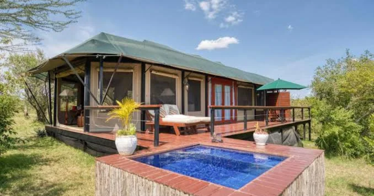 Olare Mara Kempinski Masai Mara