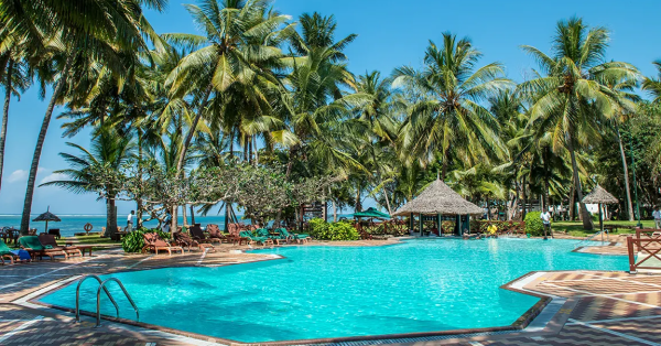 Serena Beach Resort & Spa