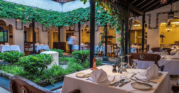 Serena Beach Resort & Spa