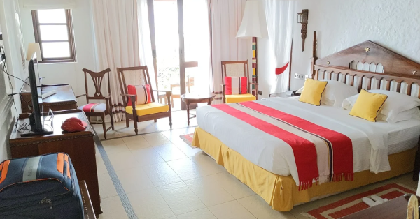 Serena Beach Resort & Spa