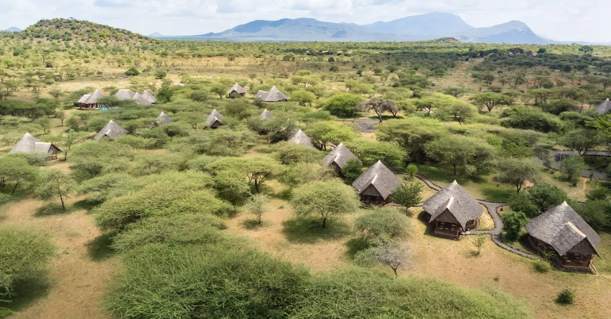 Severin Safari Camp Kenya