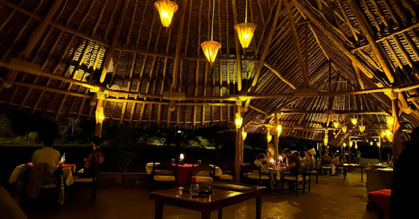 Severin Safari Camp Kenya