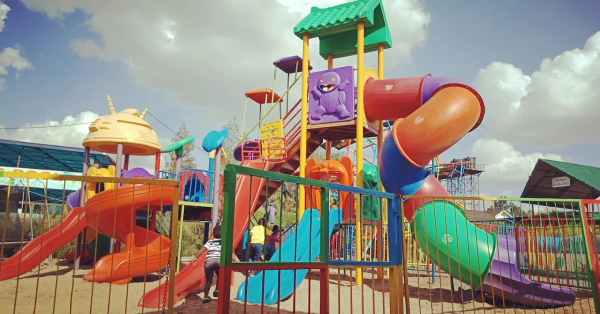 Stedmak Gardens & Recreation Centre