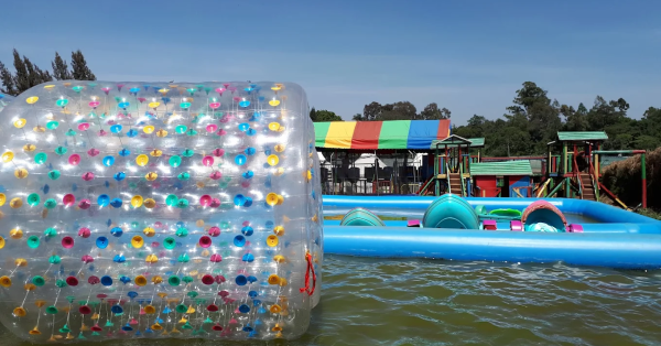 Stedmak Gardens & Recreation Centre