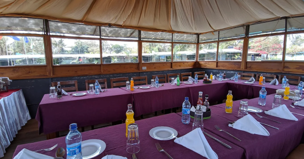 Stedmak Gardens & Recreation Centre