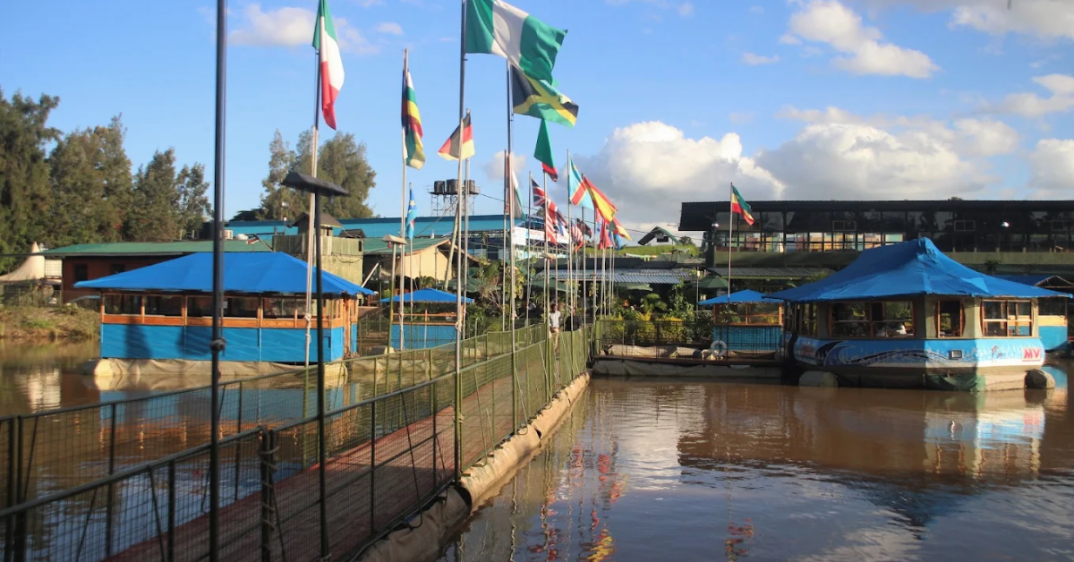 Stedmak Gardens & Recreation Centre